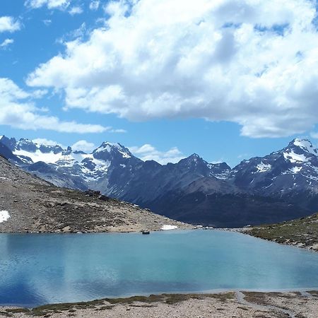 Appartamento Lo De Kami Ushuaia Esterno foto