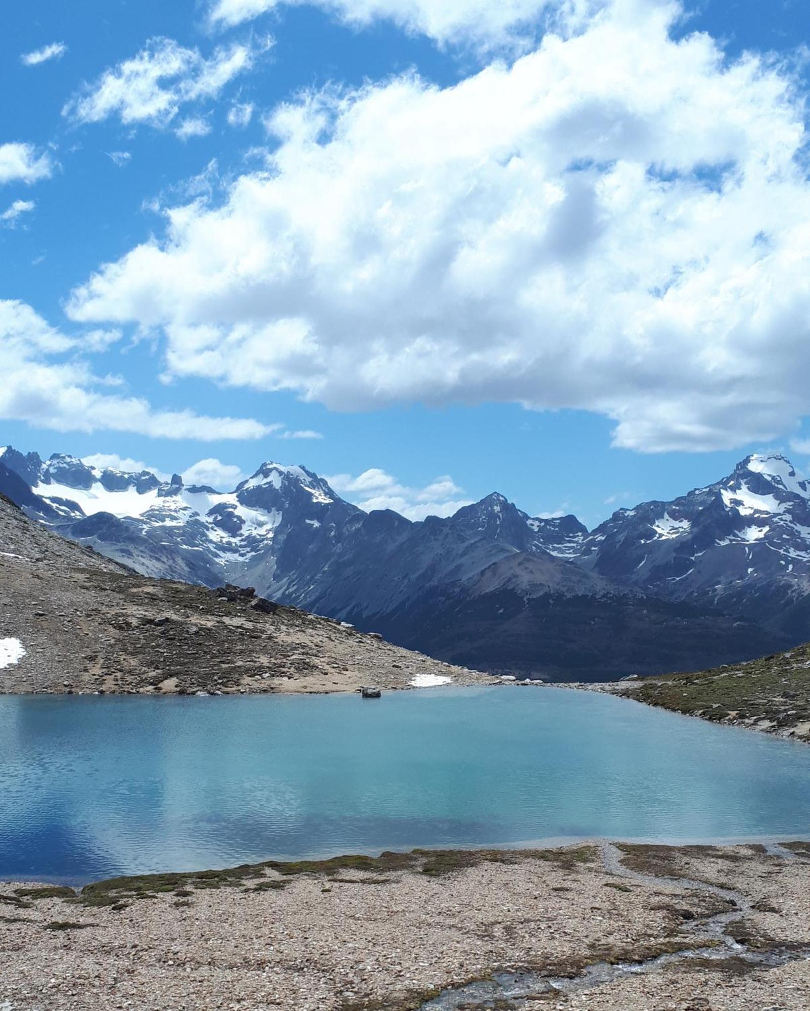 Appartamento Lo De Kami Ushuaia Esterno foto